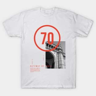 bombay 70 T-Shirt